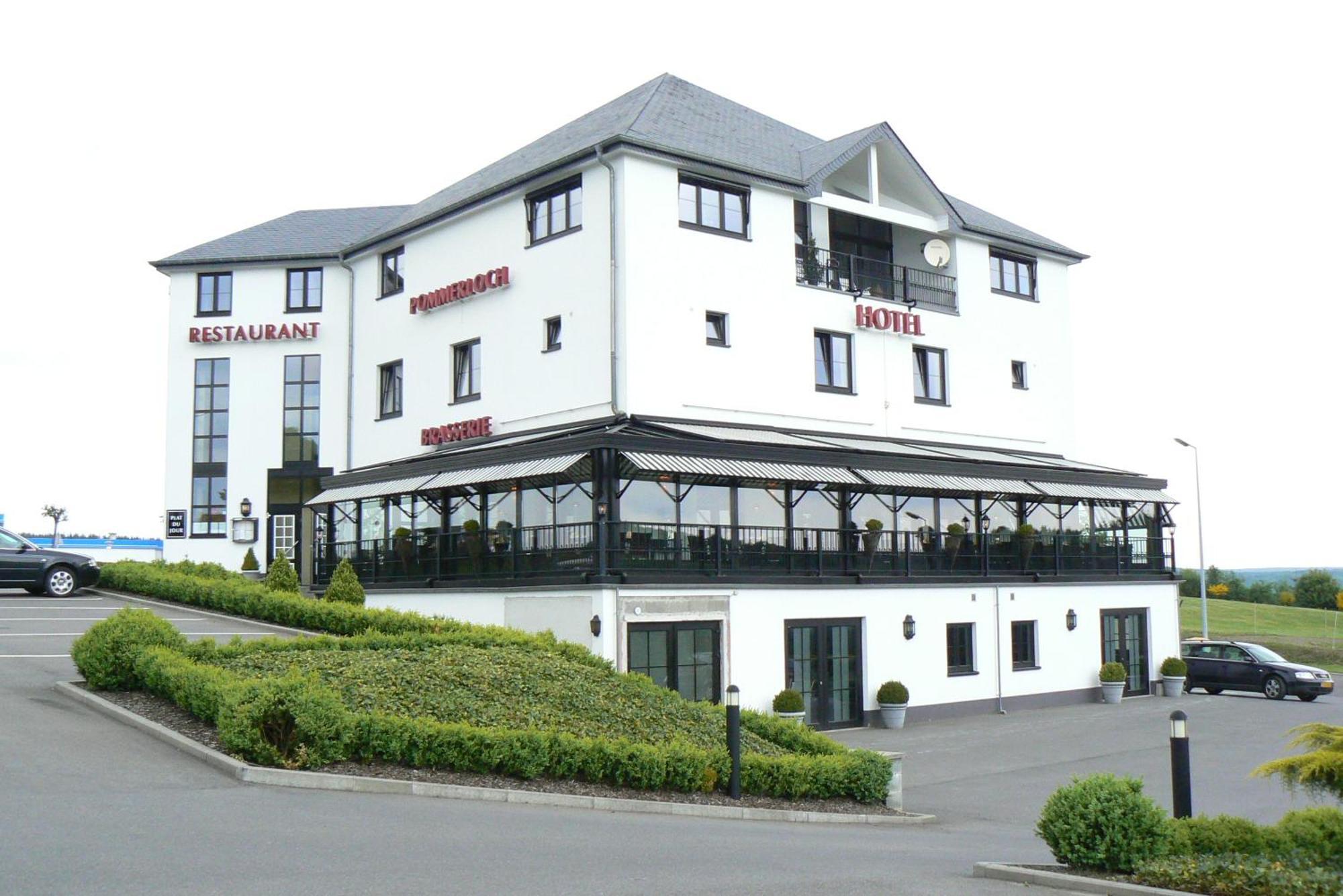 Hotel Pommerloch Hotel